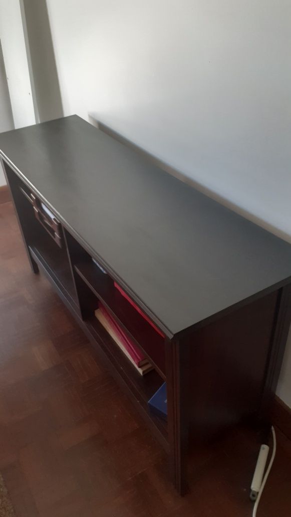 Movel consola Ikea usado