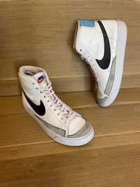 Кеди кросівки взуття Nike Blazer Mid 77, розмір 38.5, 24см