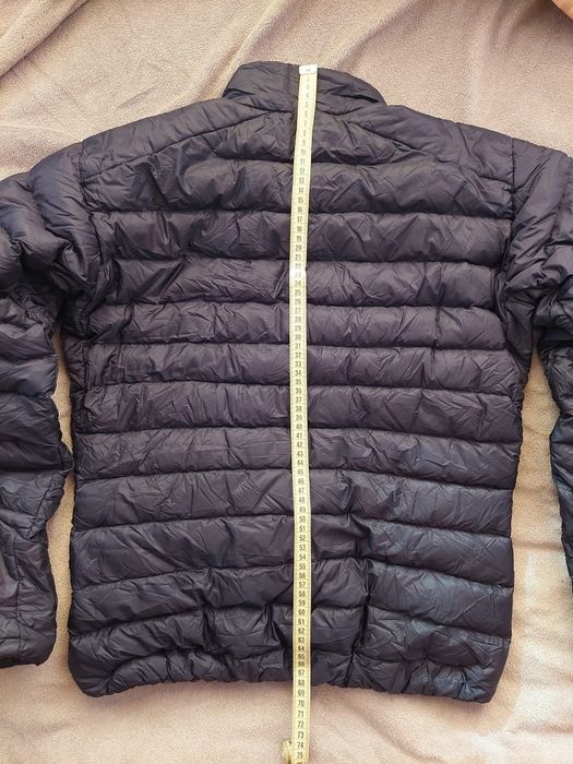 Куртка пуховик фірми Arc'teryx 2024 - Cerium Jacket оригінал 

Розір