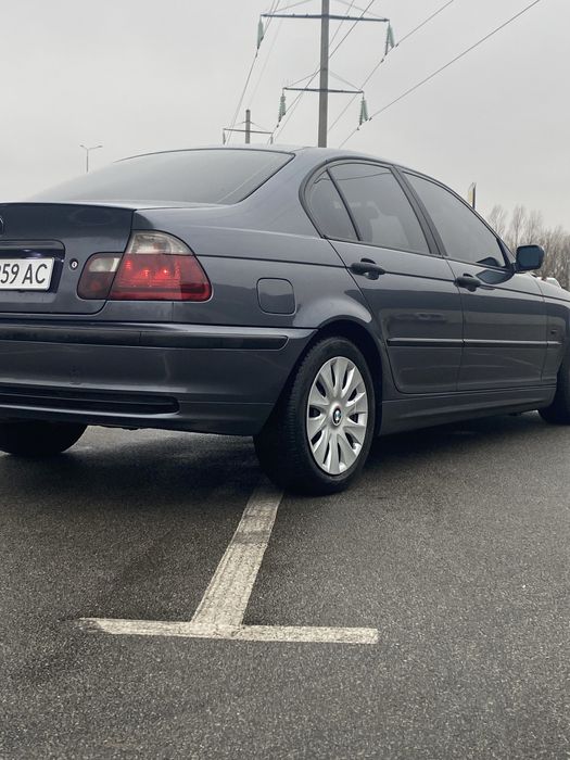 Продам БМВ-Е46 1.9 бензин