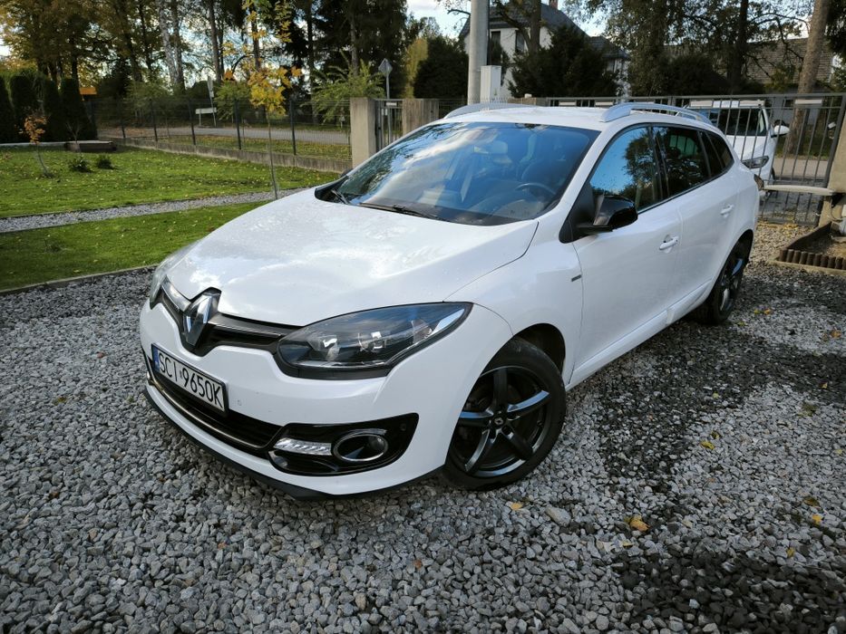 Renault Megane 3 BOSE 1.2 TCe 2016r