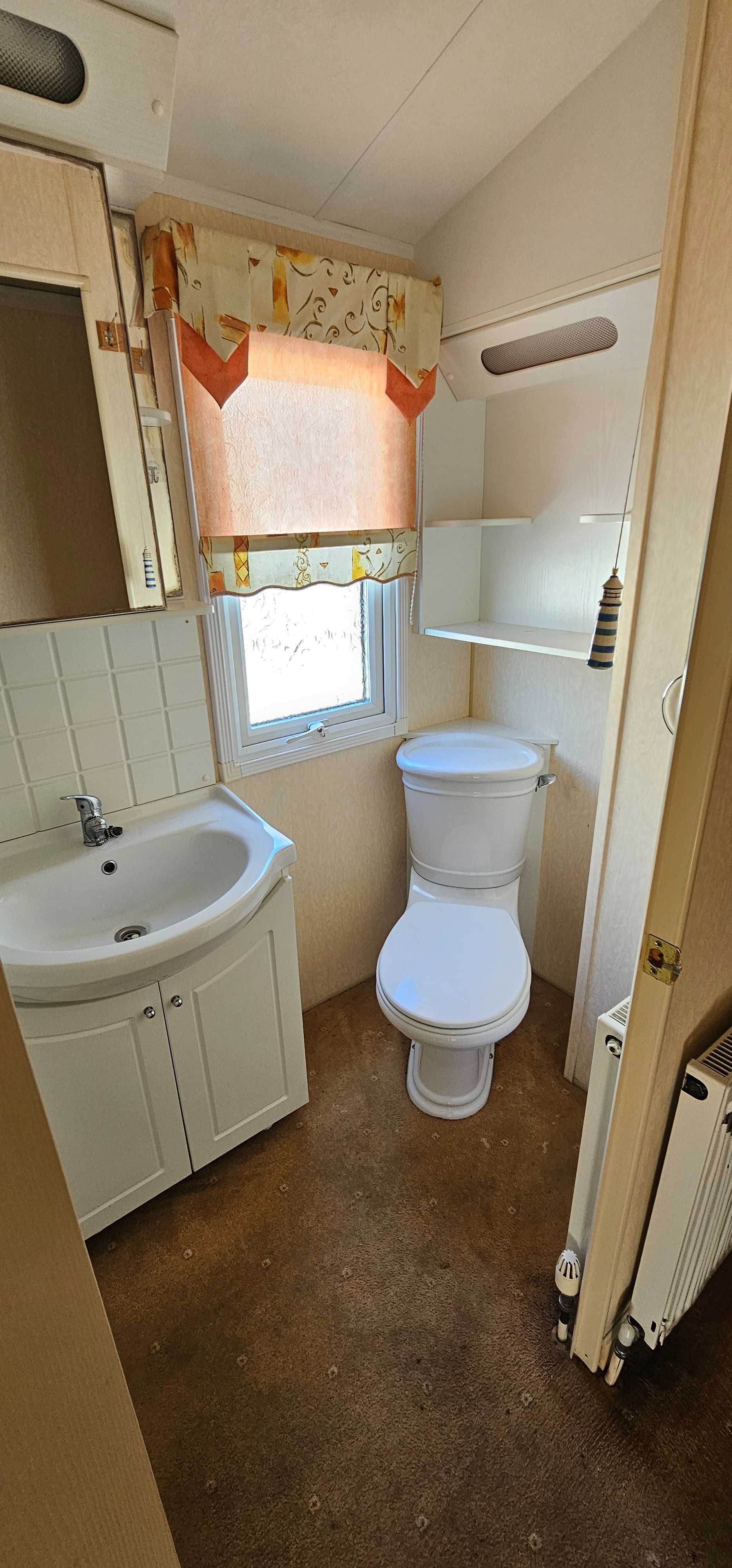 Całoroczny domek  WILLERBY ASPEN 2 pokoje nr. 520 - plac Radom