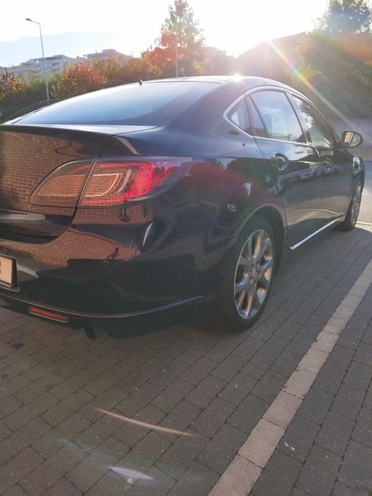 Mazda 6 MZR-CD 2.0