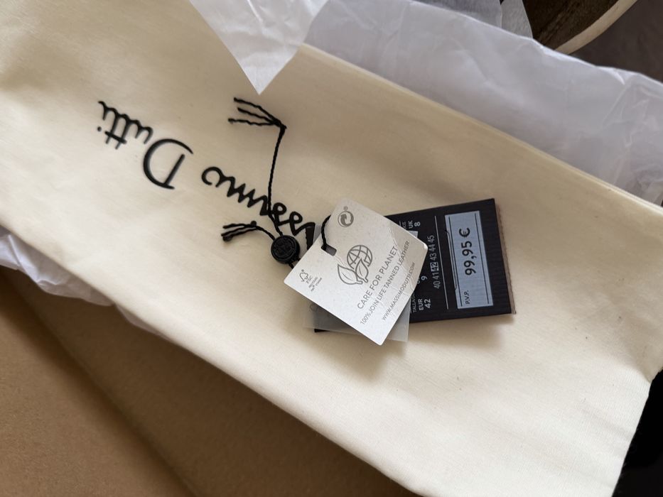 Sapatilhas Pele / 100% Camurça Massimo Dutti