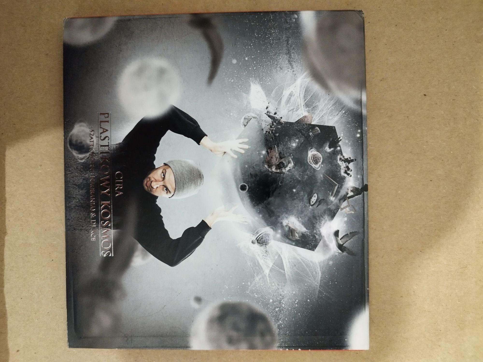 Cira plastikowy kosmos cd rap