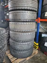 Koła 315/70R22,5 michelin alcoa felgi