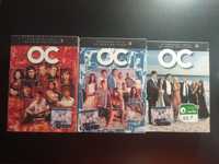 Na terra dos ricos the OC series 1 , 2 e 3 dvd