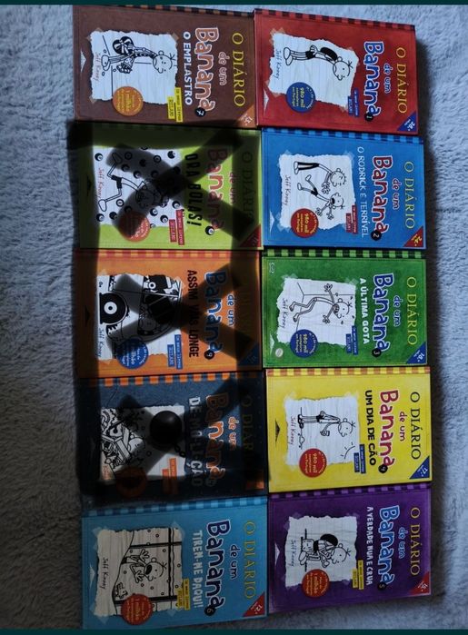 O diário de um BANANA [1,7]