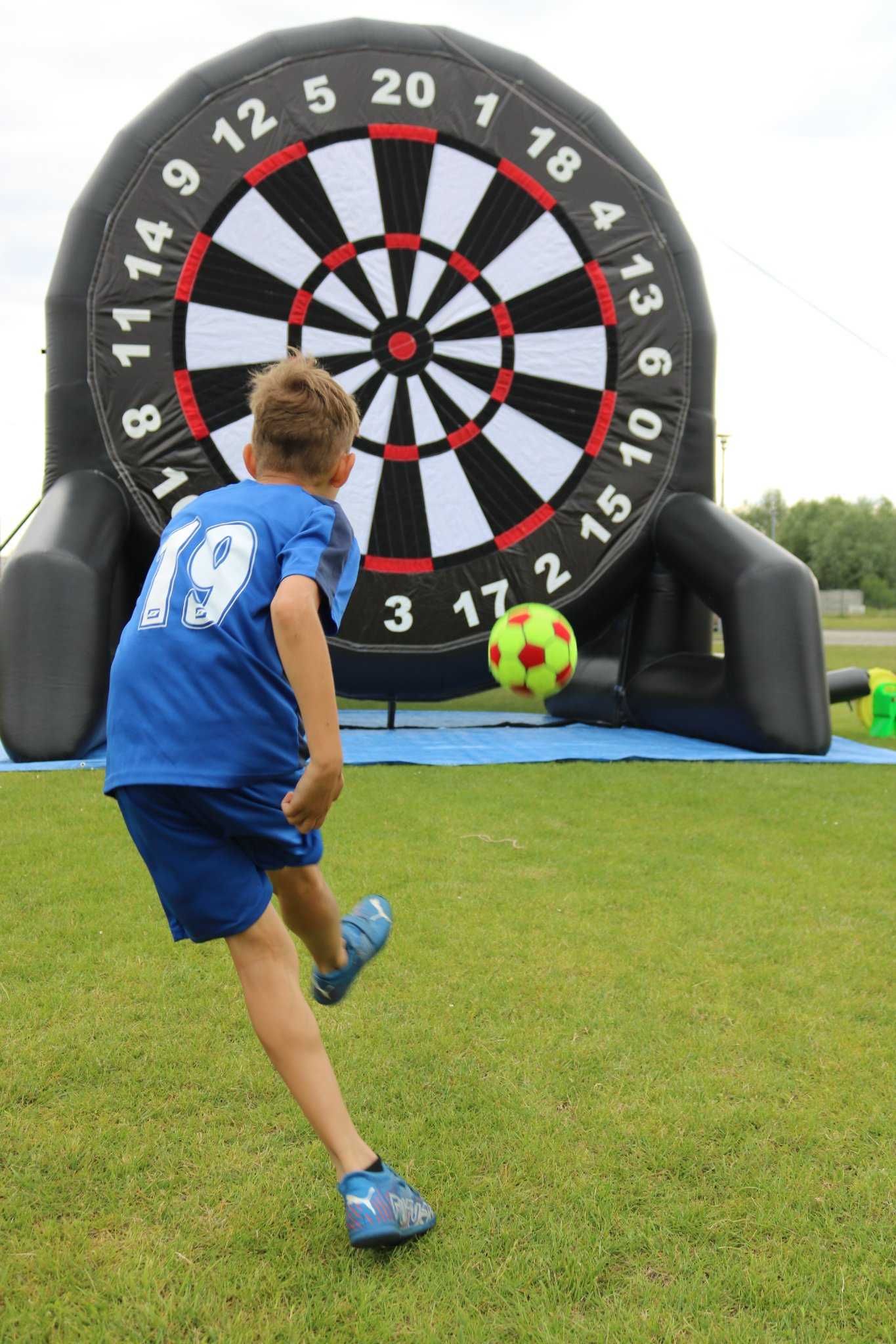 Wynajem Atrakcji - Dmuchańce - Bubble Soccer - Tor przeszkód