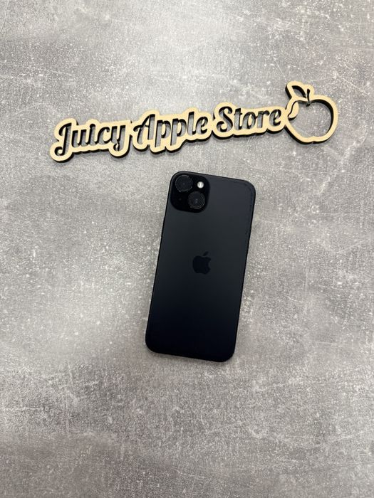 iPhone 15 Plus 512gb Black! Рідкісний айфон за супер-ціною!