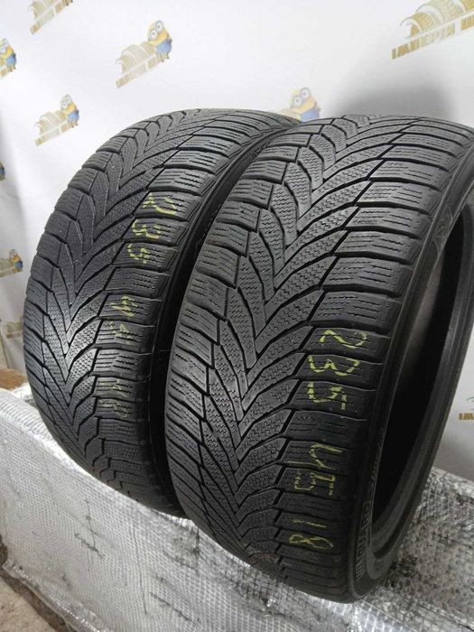 Шини Nexen 235/45R18.2шт. Зима 2020р.(0657)