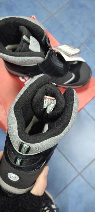 Стара ціна . 36 р. Рейма дитячі термо черевики . Reima взуття