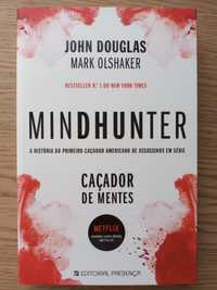 Mindhunter - Caçador de Mentes (John Douglas e Mark Olshaker)