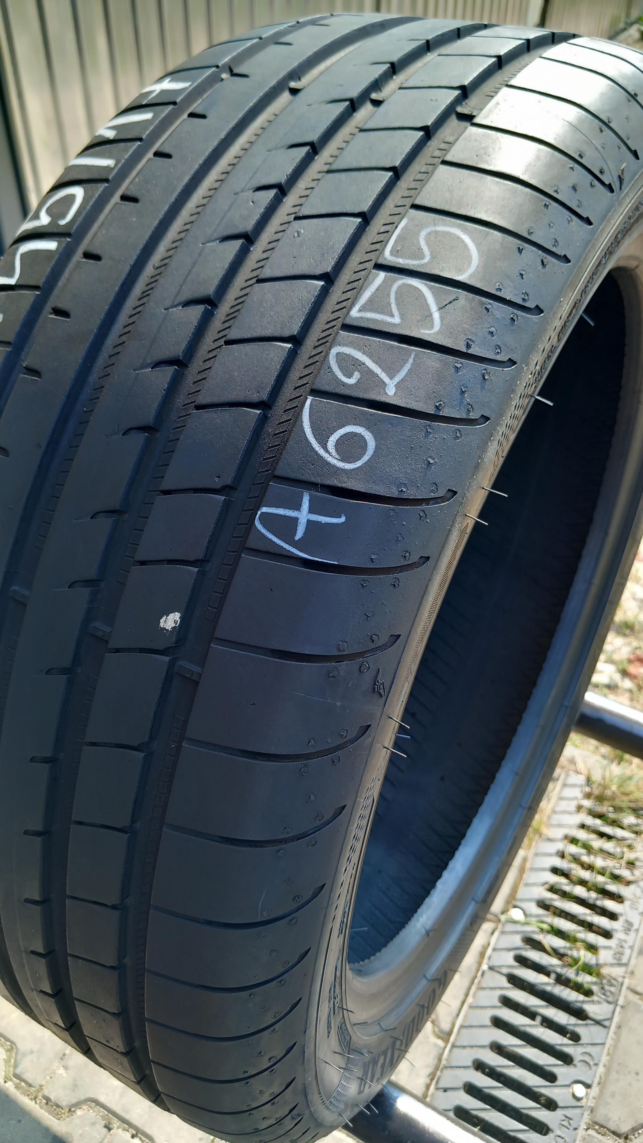 225/45/17 Goodyear Eagle F1 Asymmetric 5 94Y
