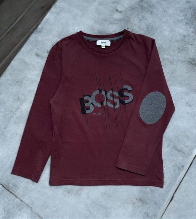 Лонгслів, кофта Hugo Boss оригінал 114 см