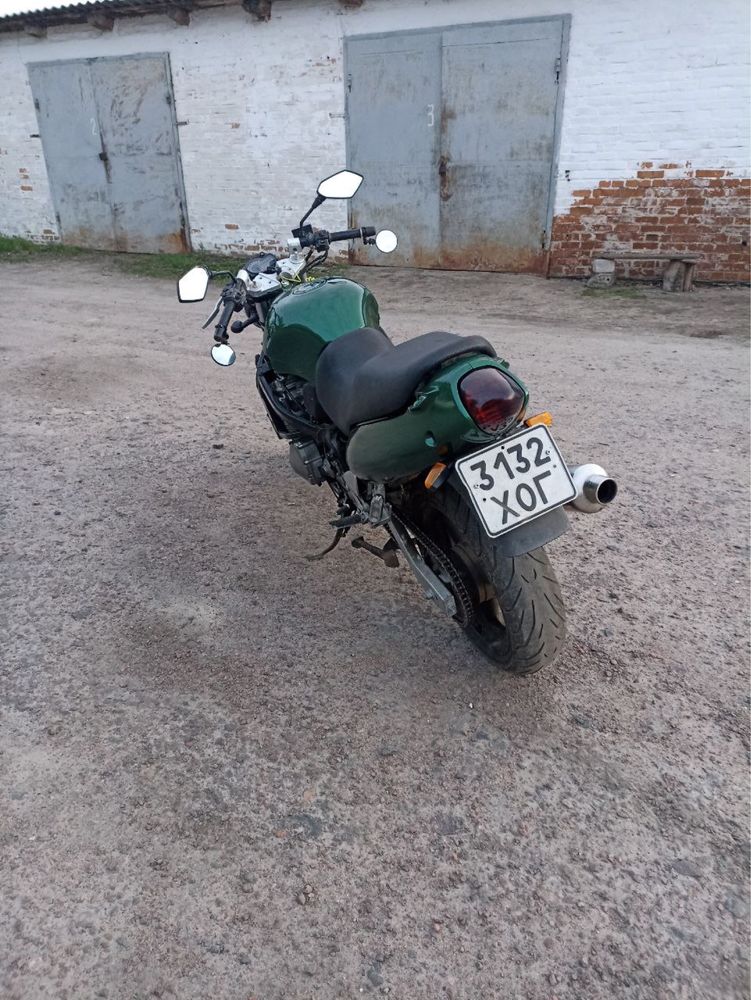 Продам мотоцикл suzuki JX500   800к.б