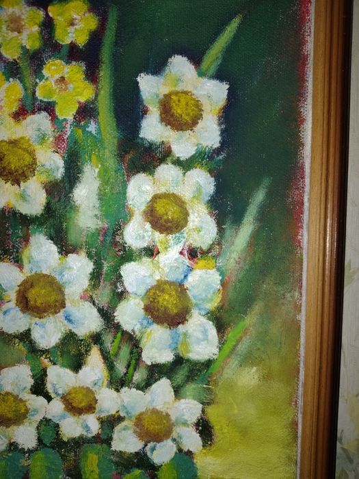 Картини на холсті, художні.