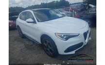 Alfa Romeo Stelvio TI 2022 ProfiMotors