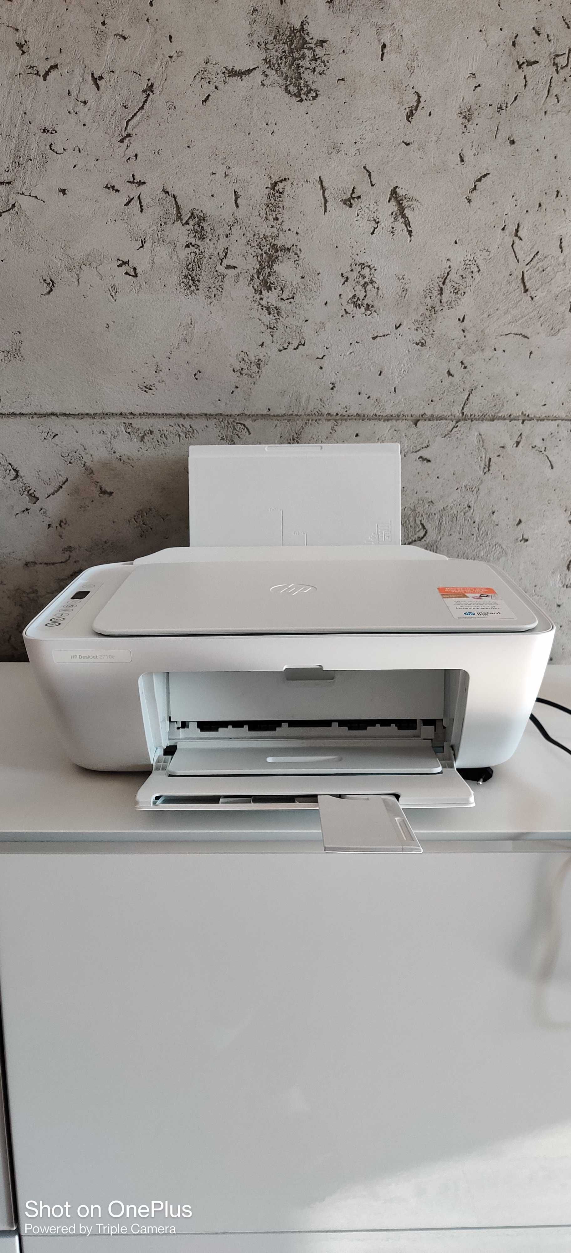 HP DeskJet 2710e