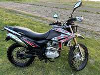 Продам мотоцикл вайпер v250l