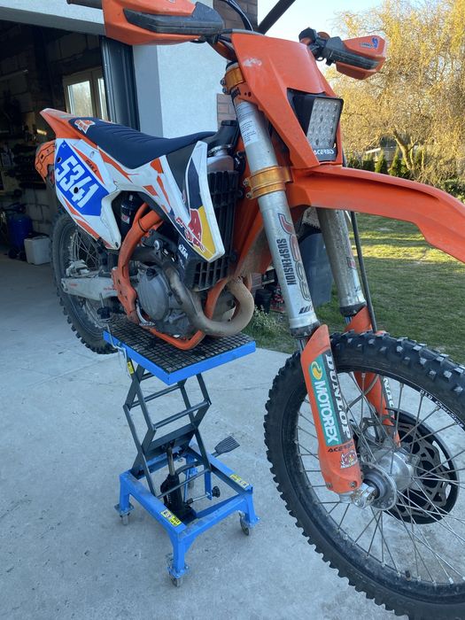 Ktm sxf 450 nie yzf crf