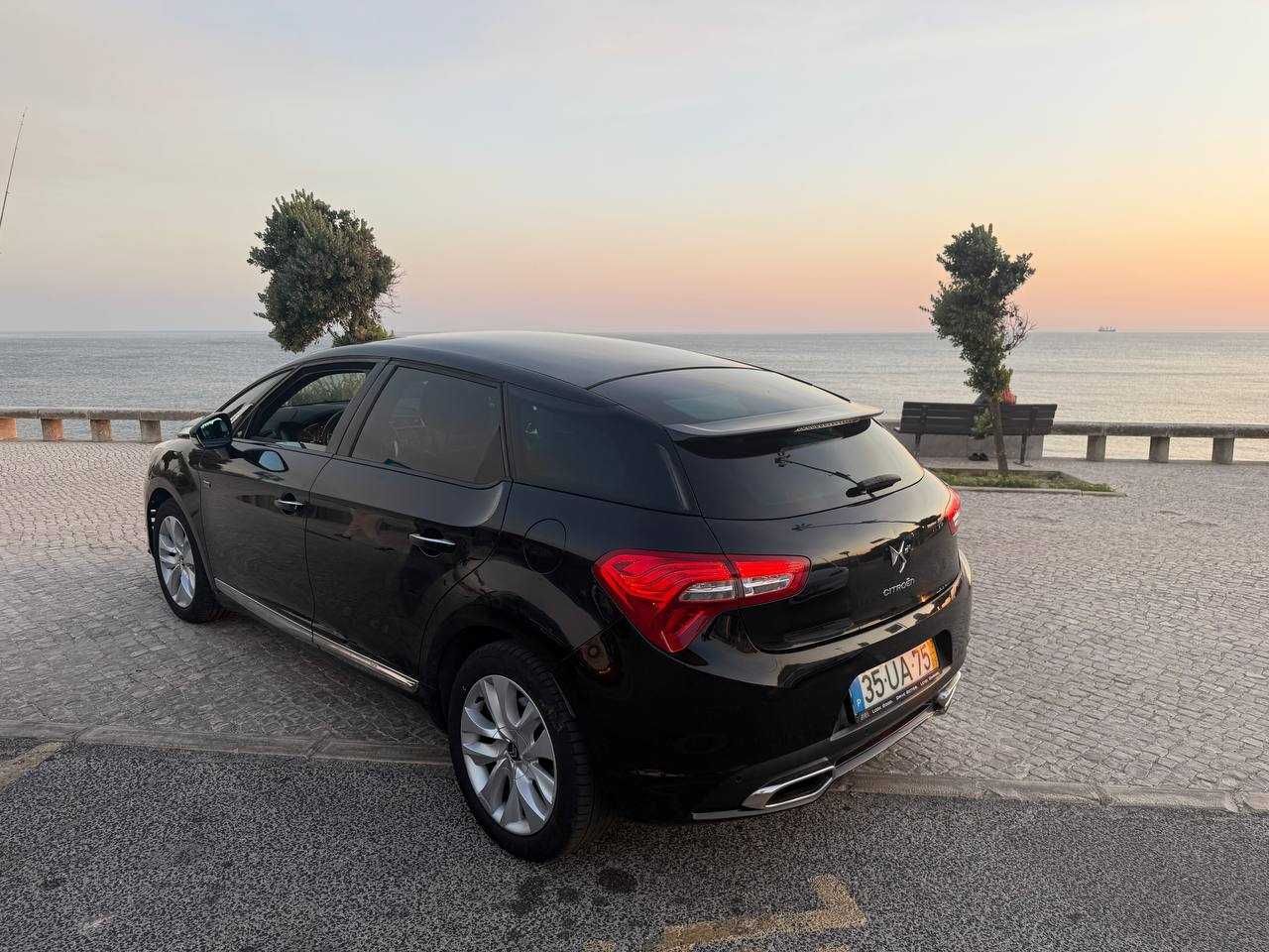 Citroën DS5 2.0 HDi Hybrid4 200cv 2013