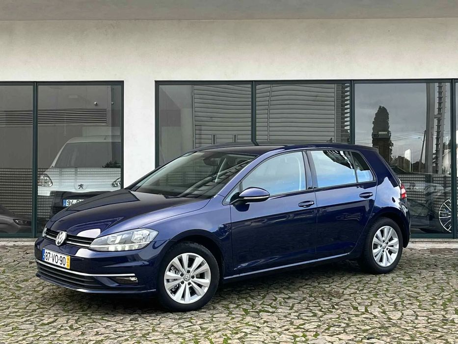 VW Golf 1.6 TDI Confortline