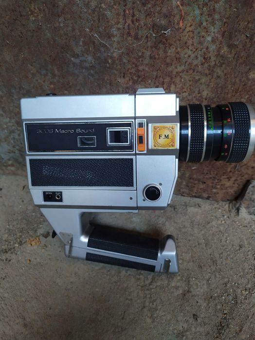 Panorama 3008 Macro Sound Super 8