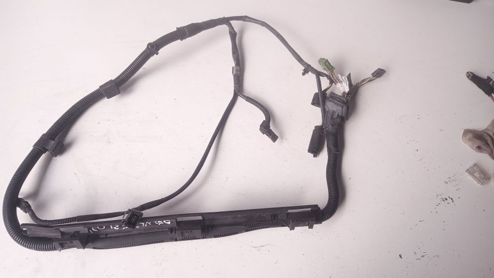 BMW E81 E87 n43 wiązka skrzyni biegów