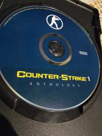 Gra counter strike 1 PC dvd