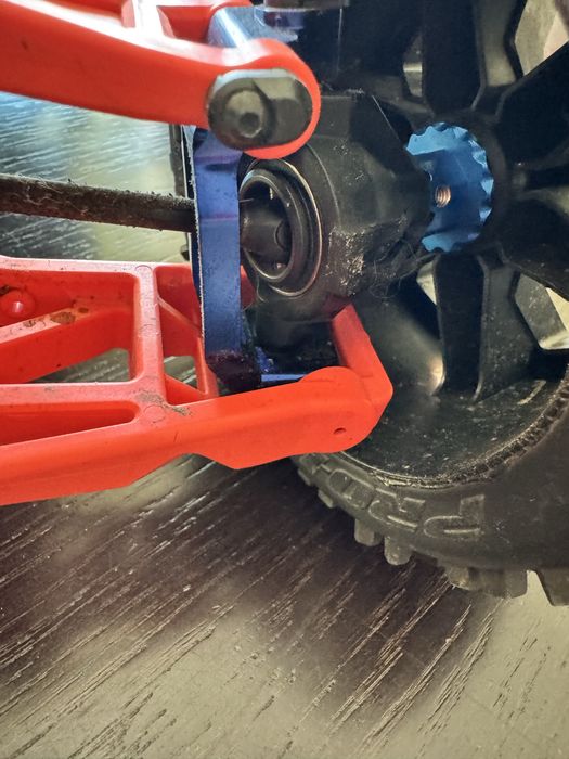 Traxxas Maxx 3S c/ muitos extras