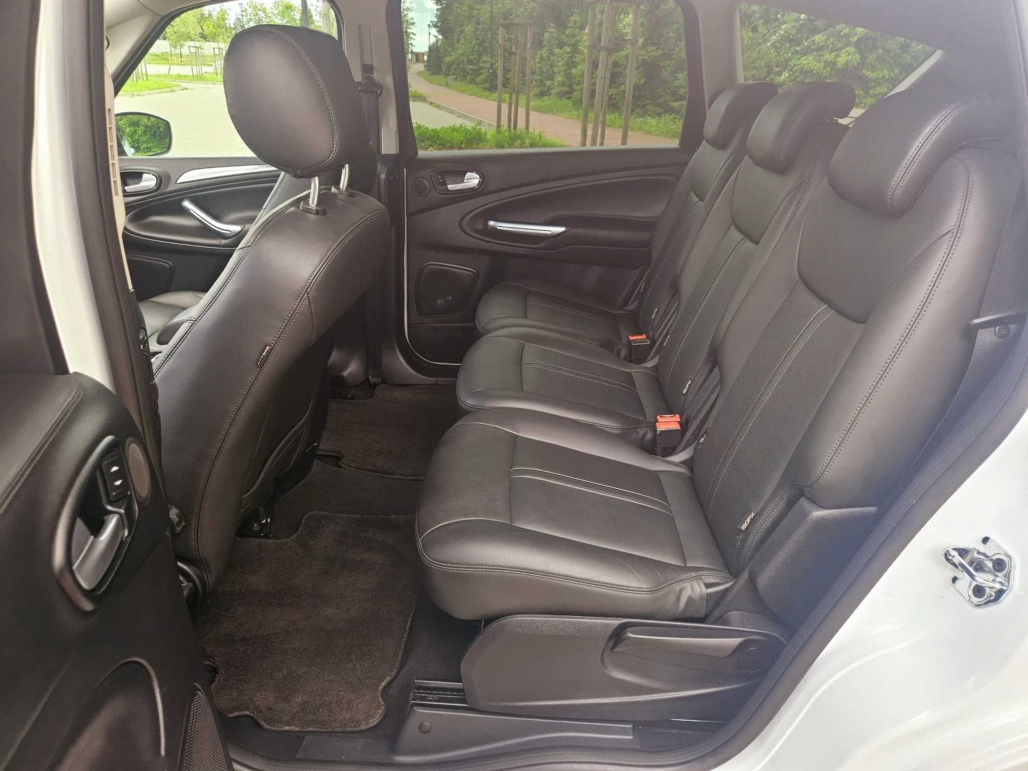 2014 Ford S-Max 2.2 TDCi DPF Durashift-6-tronic Titanium X