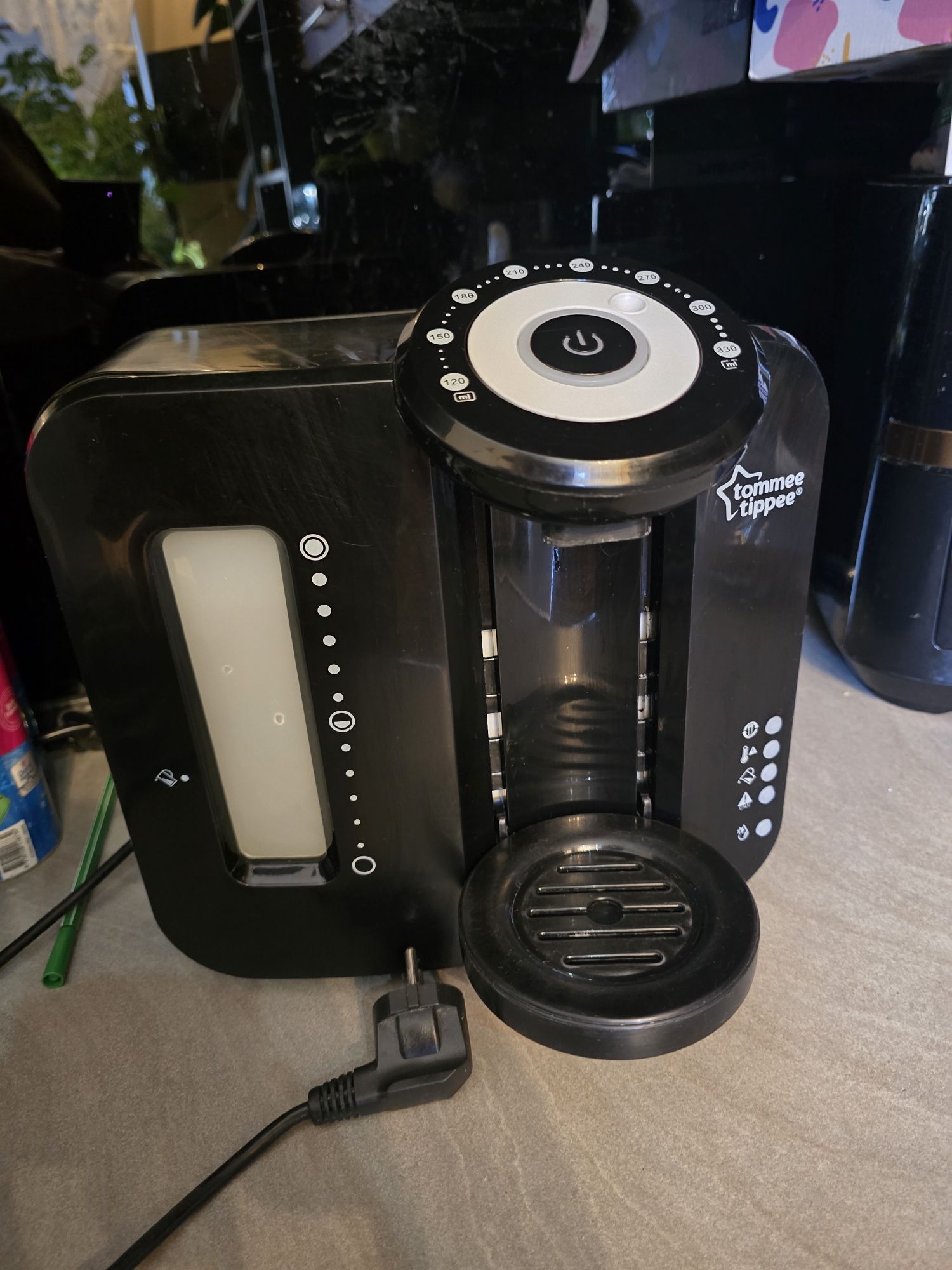 ekspres do mleka modyfikowanego tommee tippee