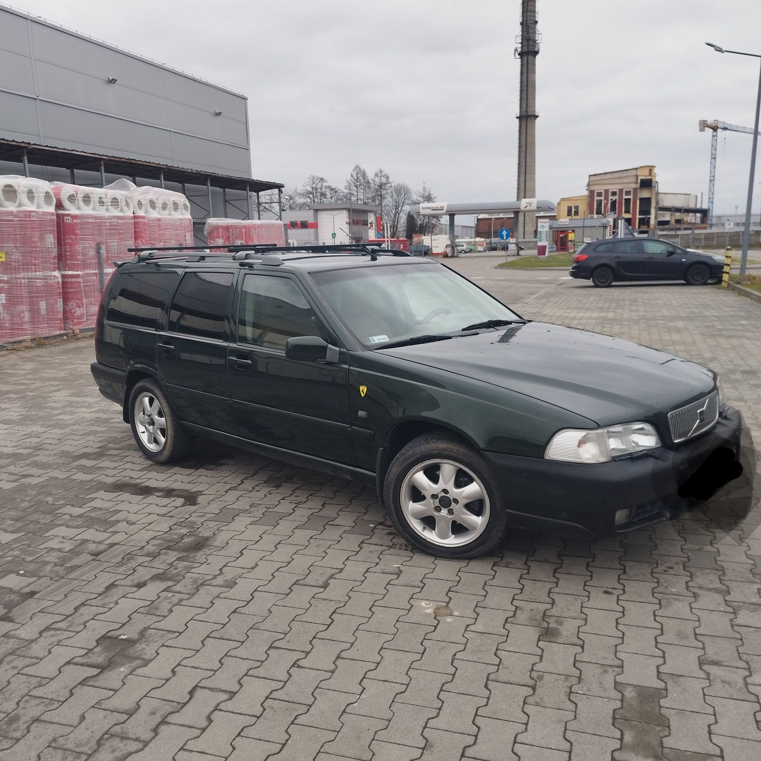 Volvo v 70 AWD 1997