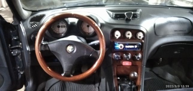 Alfa Romeo 156 2.4 jtd