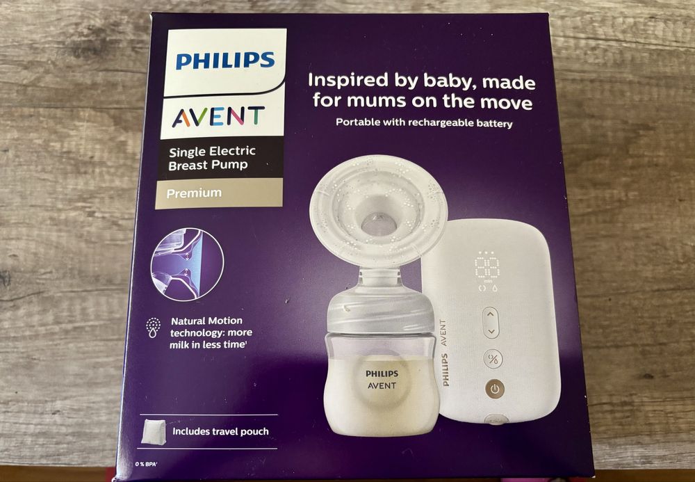 Philips Avent SCF396 nieużywany