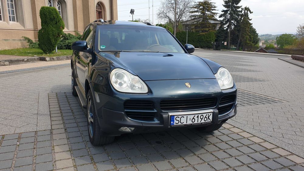 Porsche Cayenne S