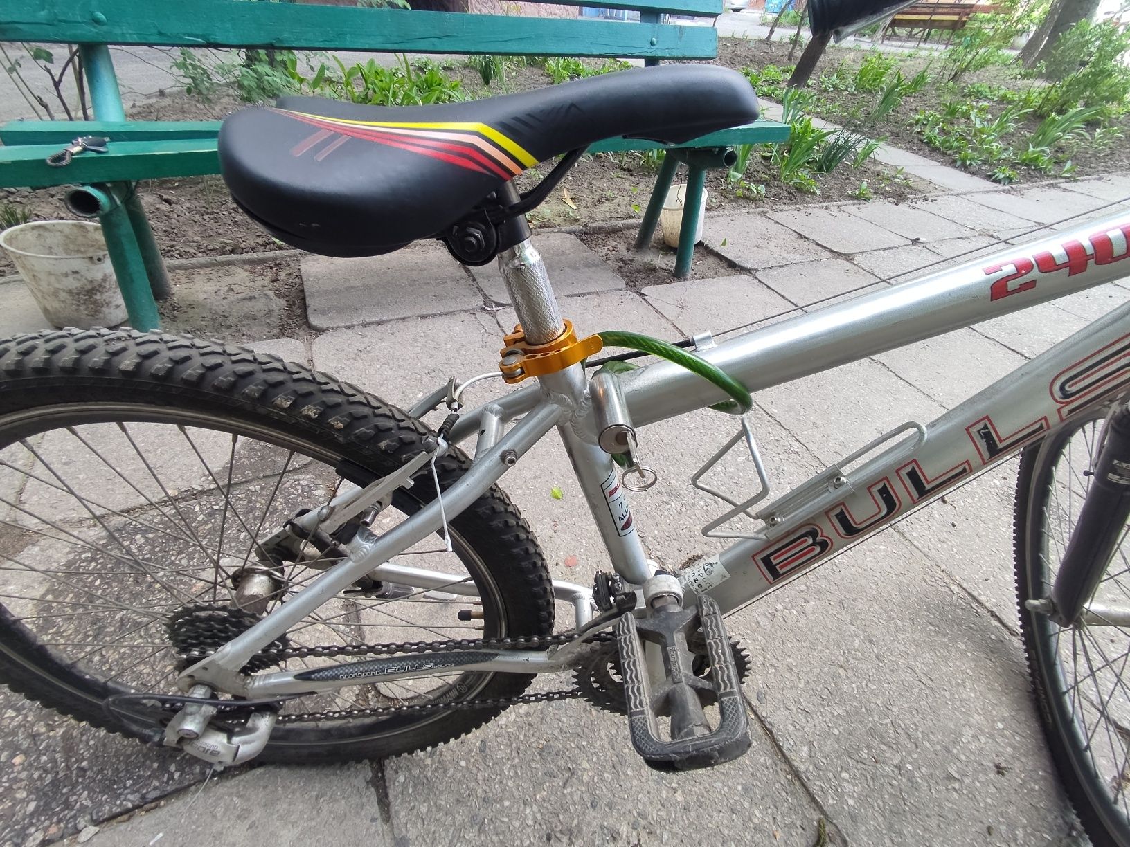 Велосипед BULLS 2405 ALUMINIUM