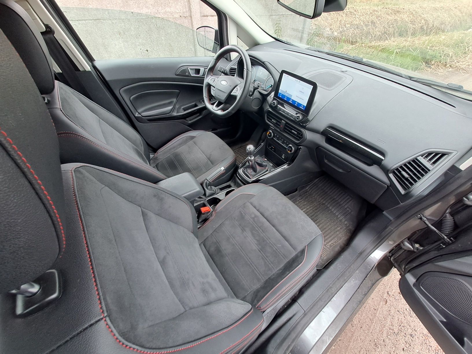 Ford EcoSport! ! ST -Line !Niski Przebieg!