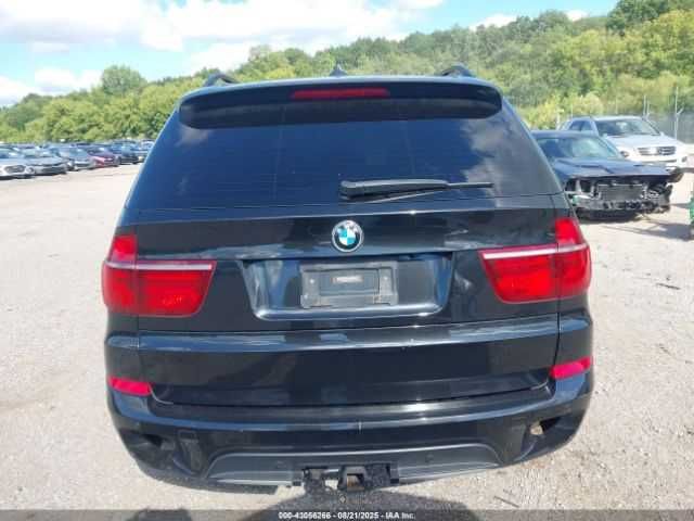 BMW X5 XDrive 35D 2012