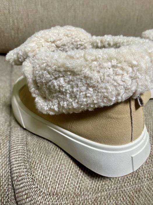 Зимние женские ботинки mio mio