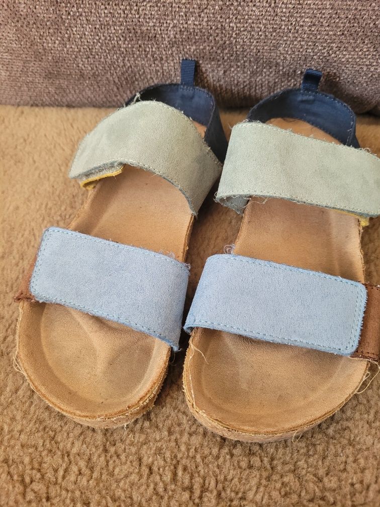 Buty dla chlopca