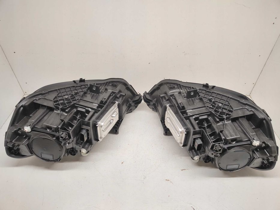 Mercedes CLA W118 Фари перед Led High Perfomance