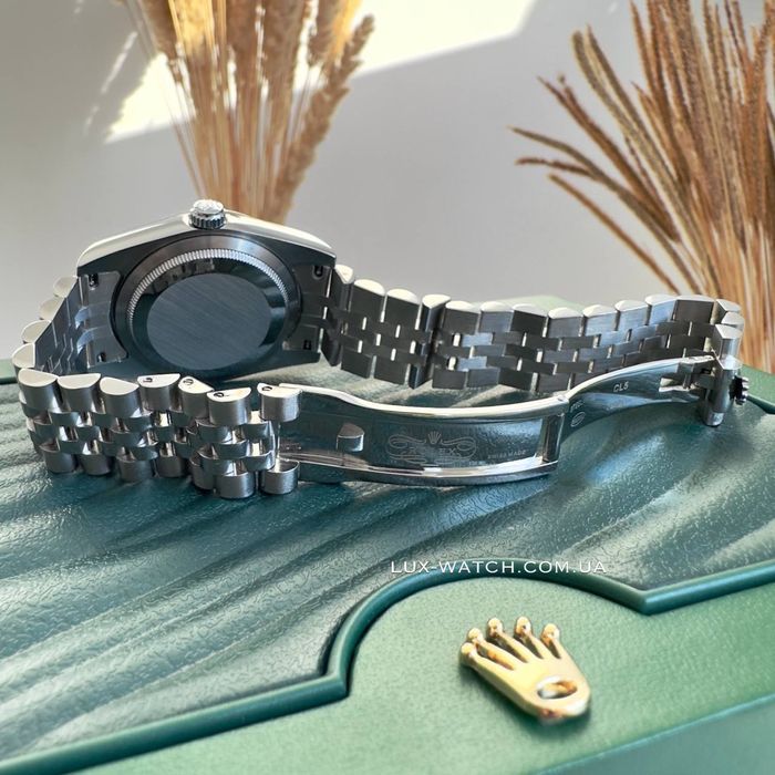 Часы Rolex Datejust Diamond 36 mm женские Ролекс