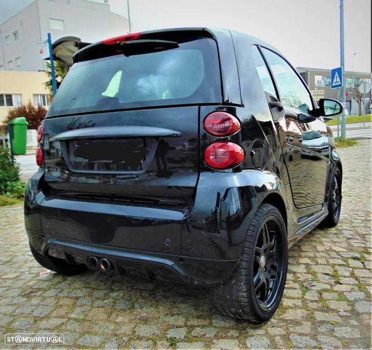 Smart ForTwo BRABUS Xclusive