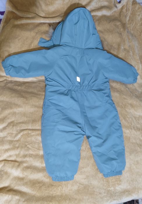 Комбинезон зимний