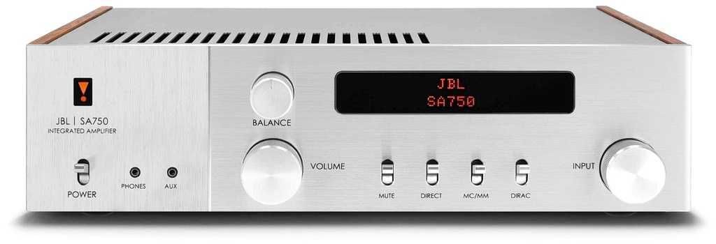 AMPLITUNER SIECIOWY JBL SA 750 -sprzęt nowy , pełna gwarancja+gratis !