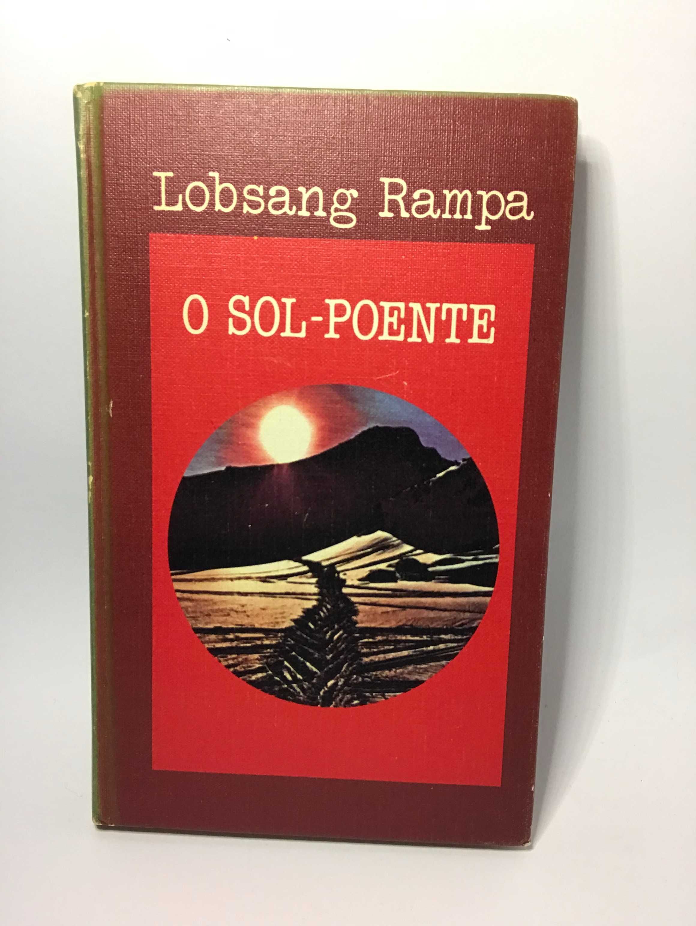 O Sol Poente - Lobsang Rampa