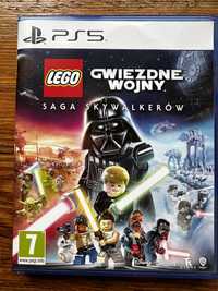 Lego Star Wars Saga Skywalkerów PS5 PL