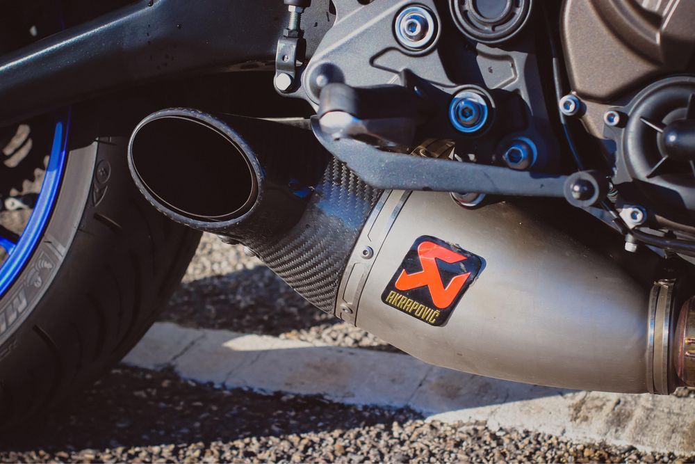 Yamaha Tracer 700 35kw